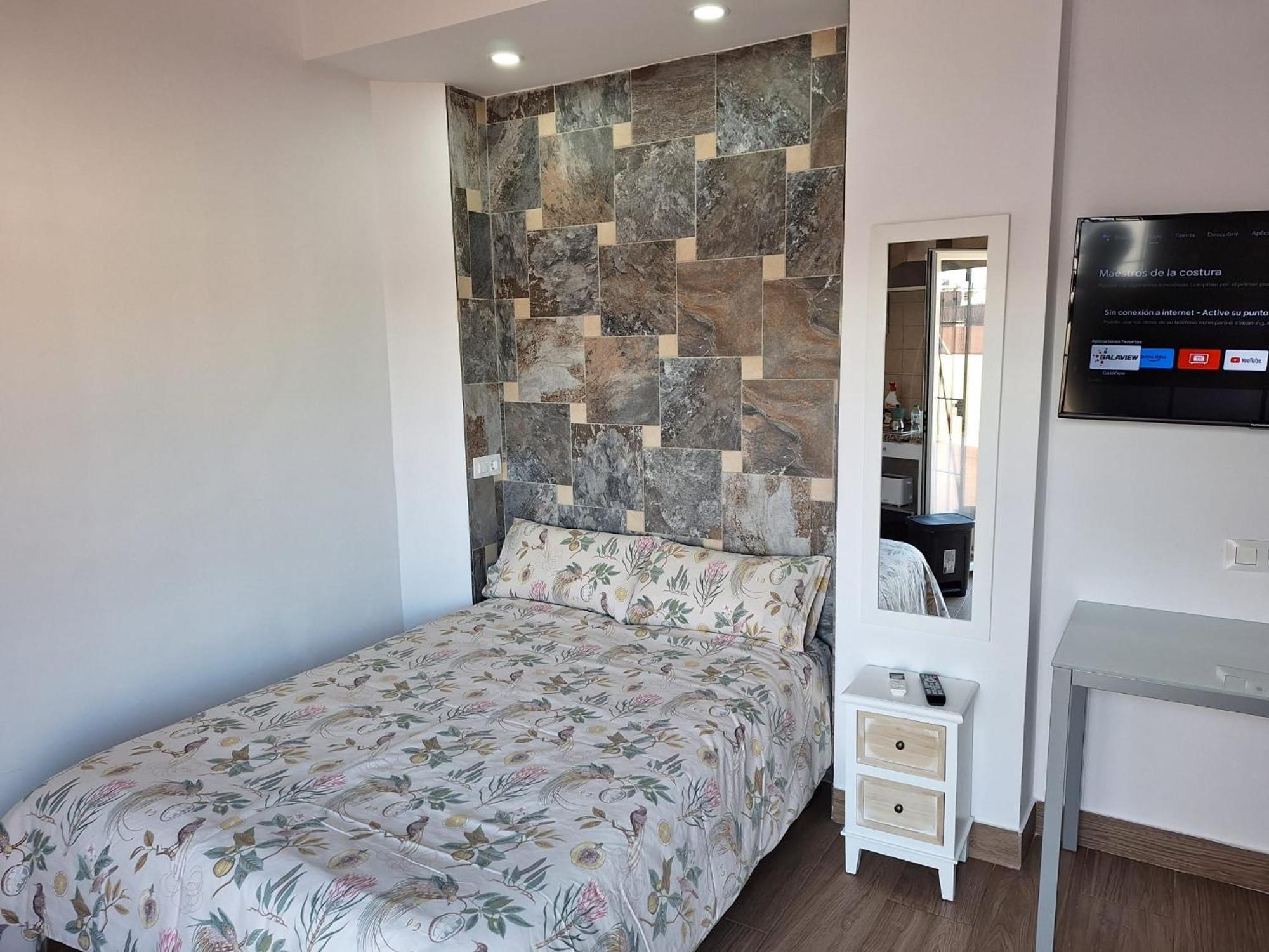 两姐妹Tourismcasa公寓 外观 照片